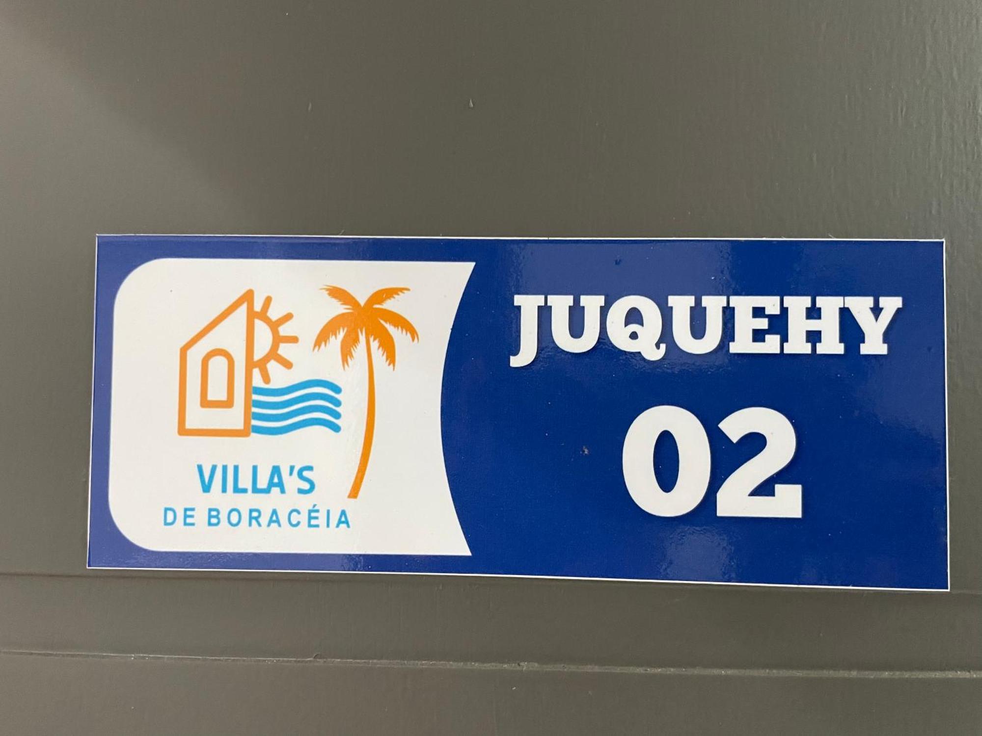 Villa'S Boraceia Praia de Boraceia Exterior photo