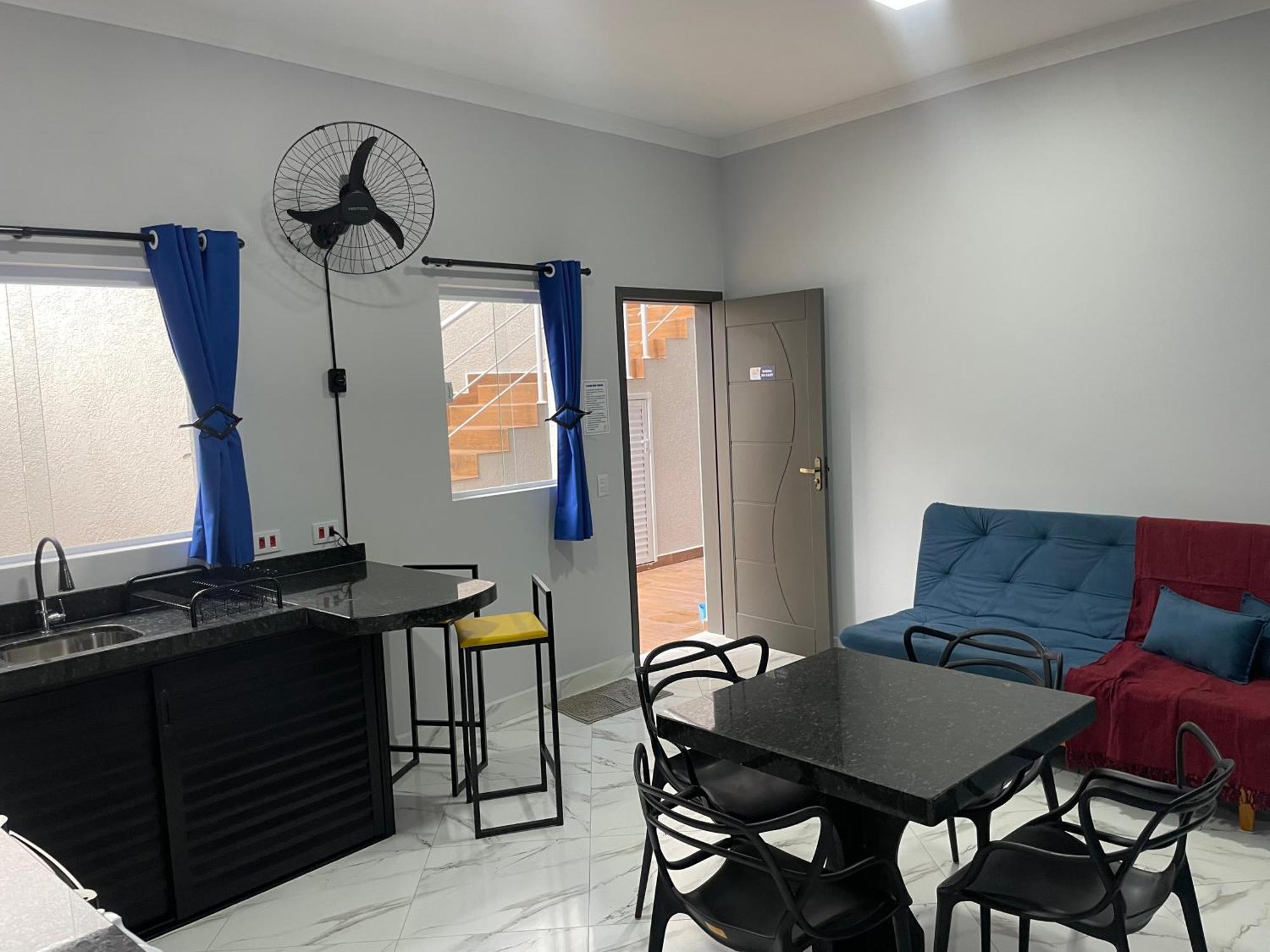 Villa'S Boraceia Praia de Boraceia Room photo