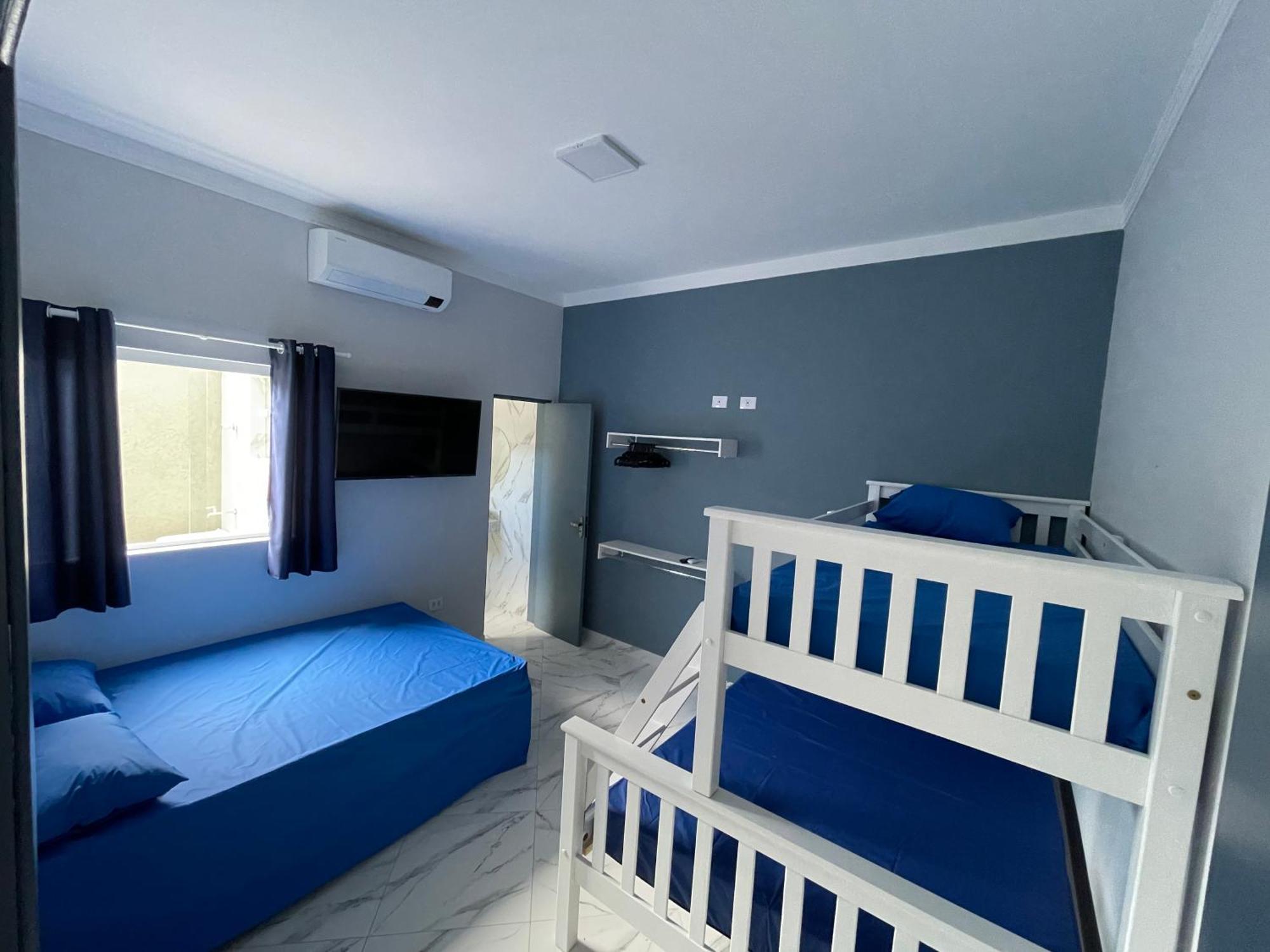 Villa'S Boraceia Praia de Boraceia Room photo
