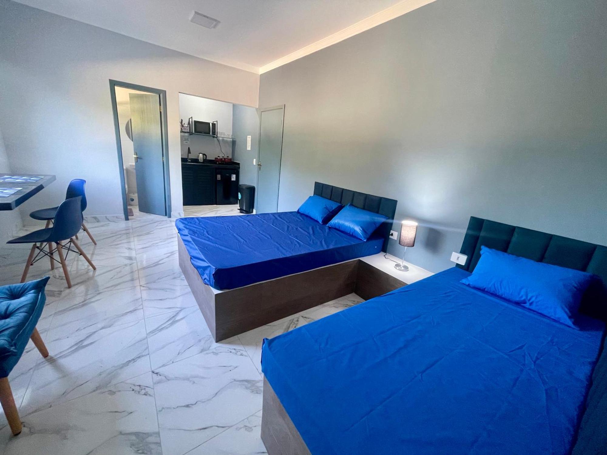 Villa'S Boraceia Praia de Boraceia Room photo