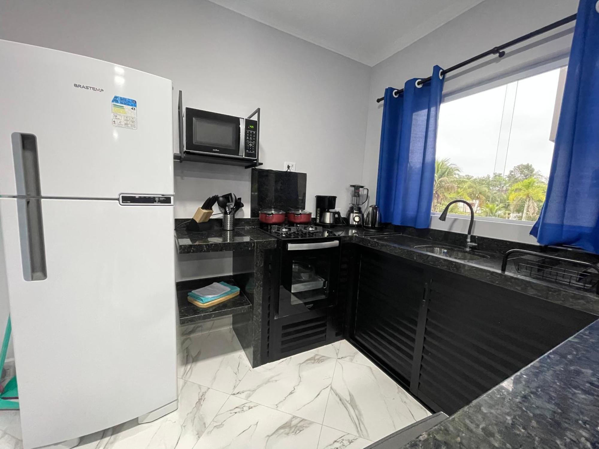 Villa'S Boraceia Praia de Boraceia Room photo