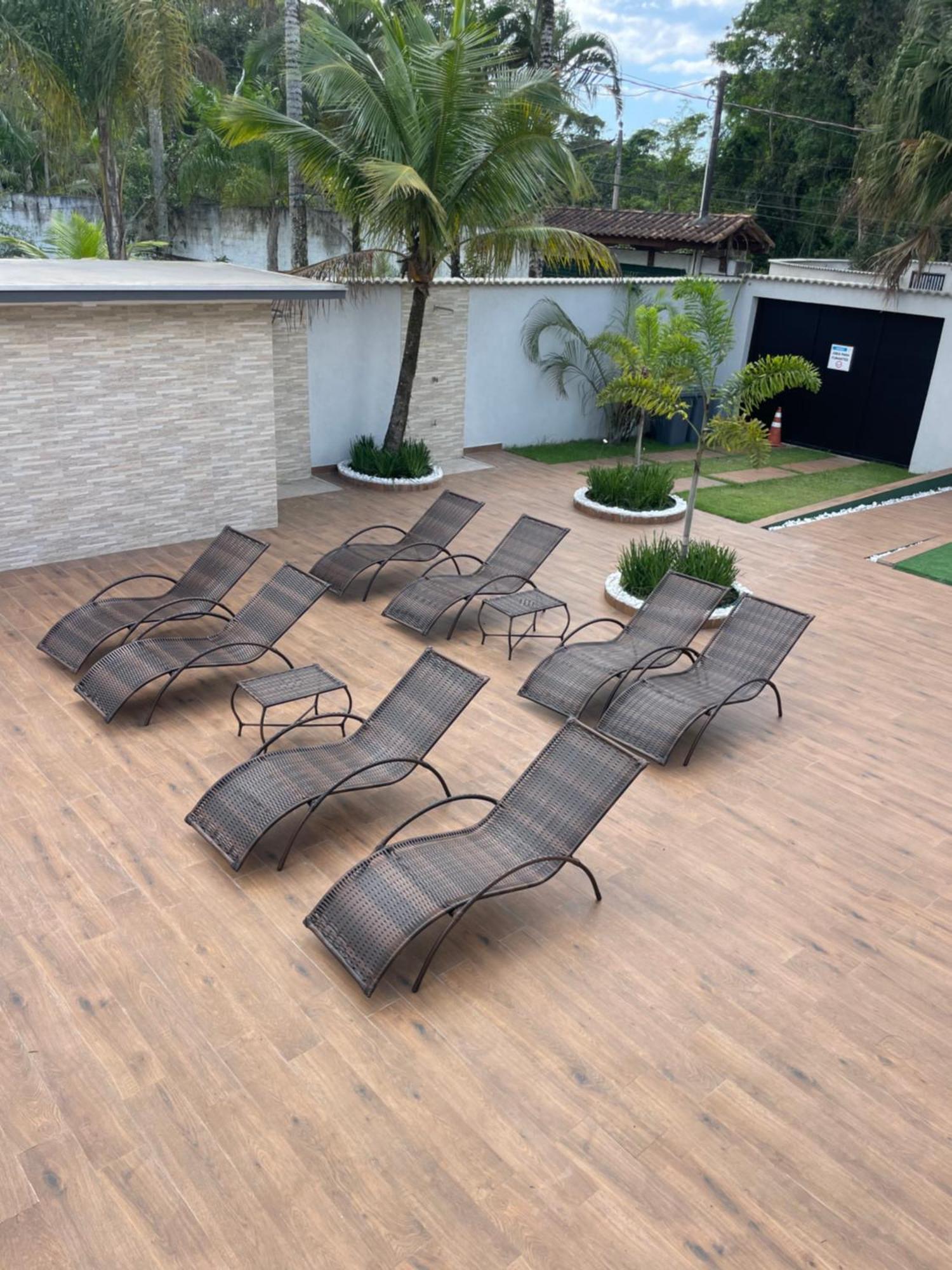 Villa'S Boraceia Praia de Boraceia Exterior photo